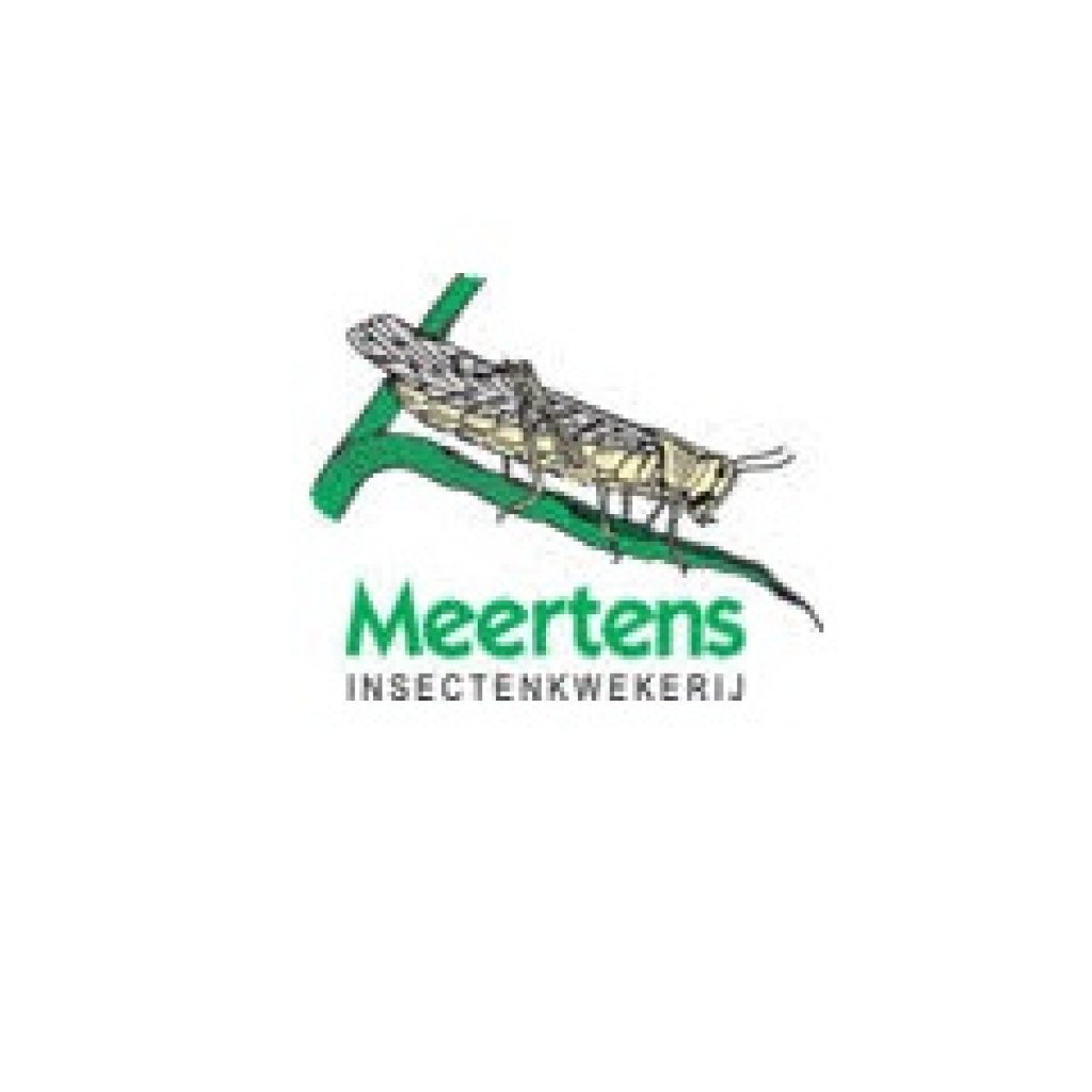 Meertens insectkwekerij